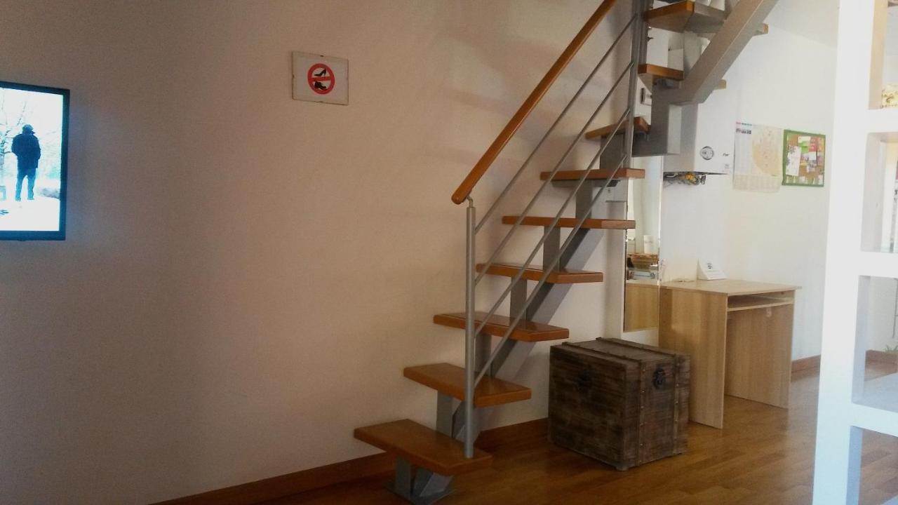 Pisolo In Citta Casa Vacanze Nel Centro Storico Bologna Kültér fotó