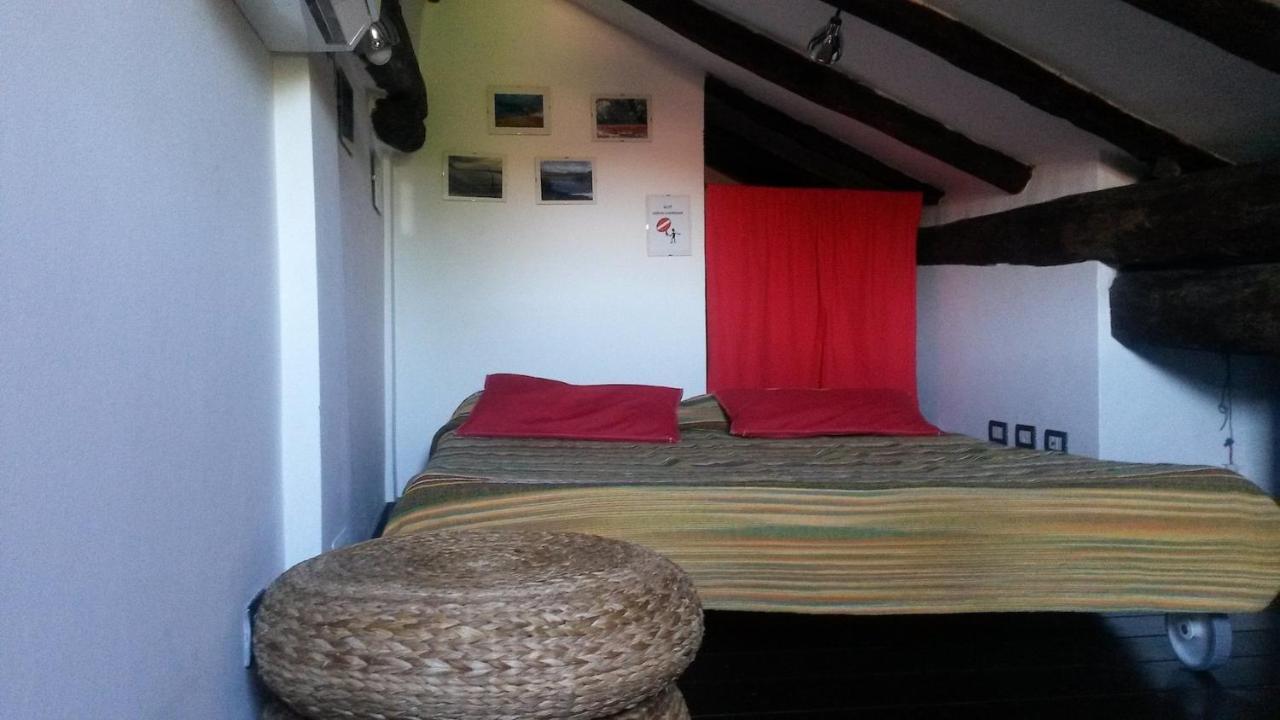 Pisolo In Citta Casa Vacanze Nel Centro Storico Bologna Kültér fotó