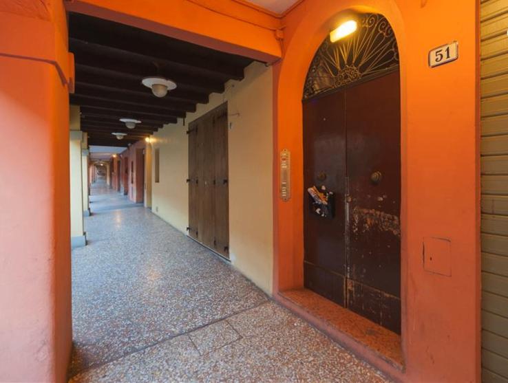 Pisolo In Citta Casa Vacanze Nel Centro Storico Bologna Kültér fotó